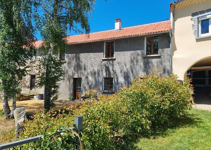 Gite Puy De Dome